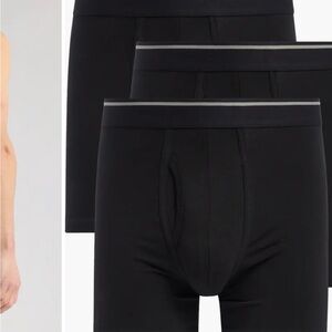 Classic white Boxer Briefs - 3 Pack